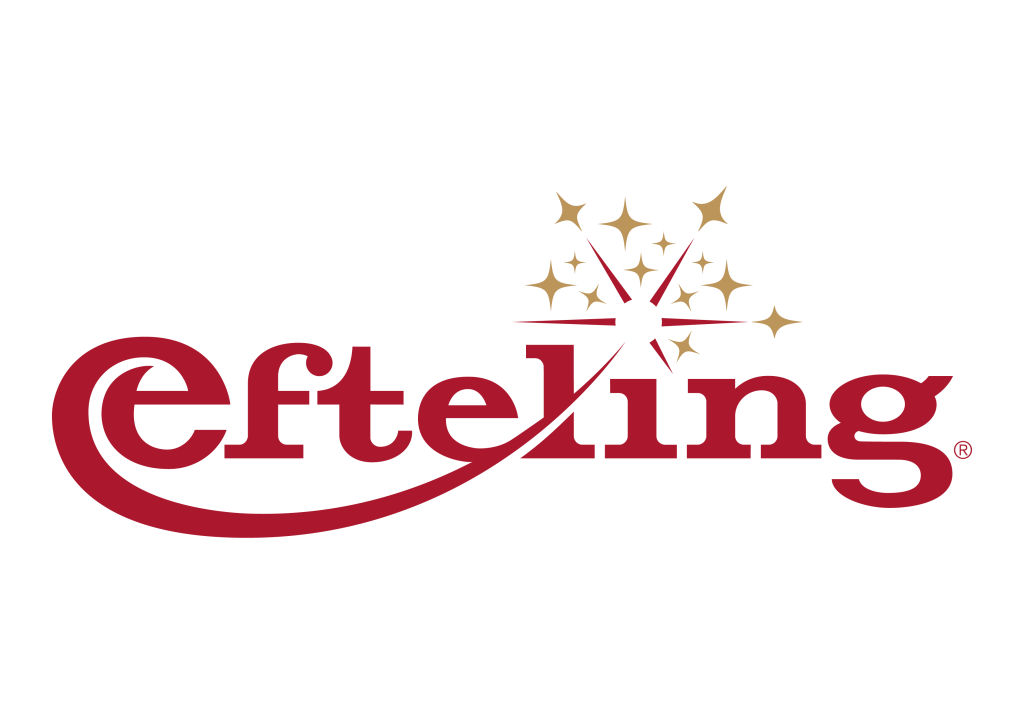Logo van de Efteling